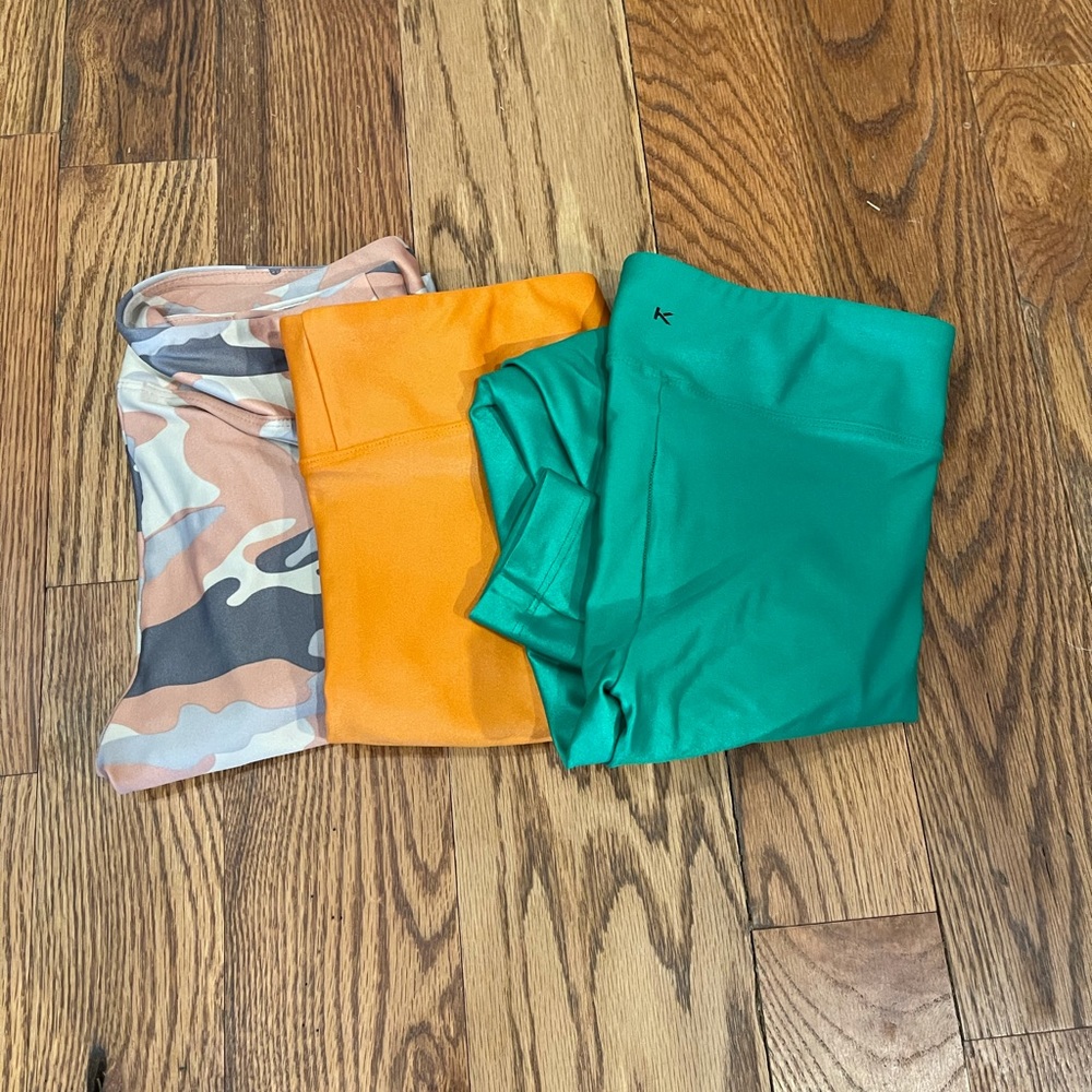 Koral leggings bundle